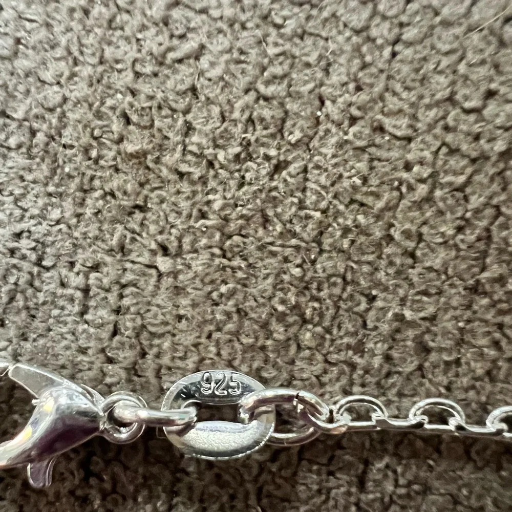 Silver Mother and Child Horse Necklace - Picture 5 of 5